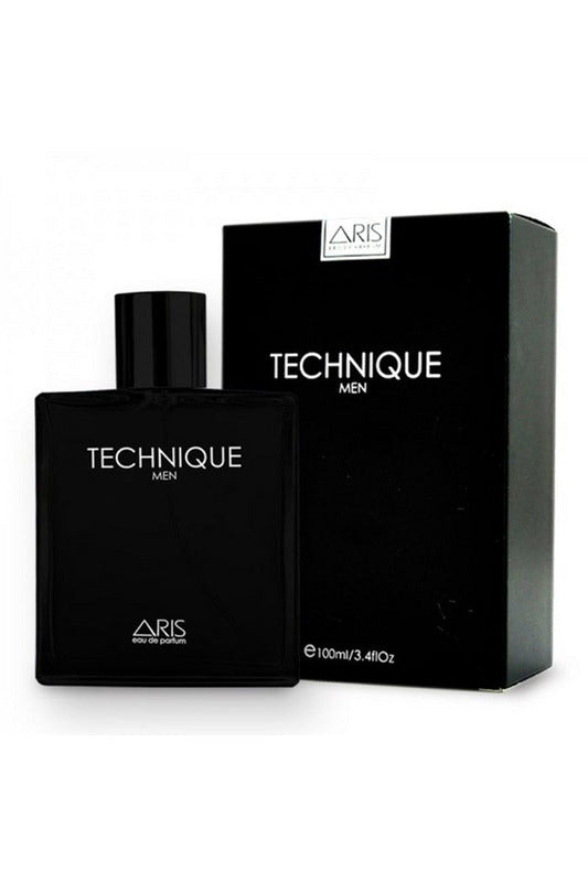 Buy Aris Perfumes Technique Men EDP - 100ml in Pakistan