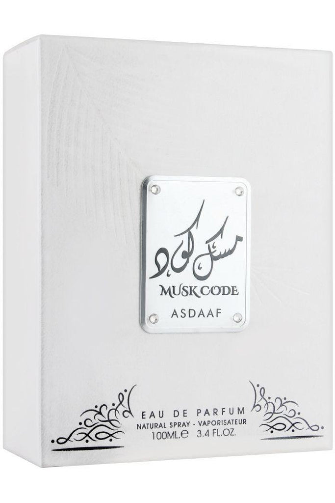 Buy Asdaaf Mix Musk Code Unisex - 100ml in Pakistan