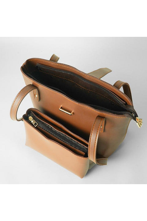 Buy Astore Zarqa Brown Bag in Pakistan