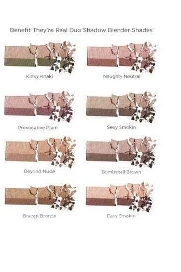 Buy Benefit - Duo Eyeshadow Blender - Sexy Smokin in Pakistan