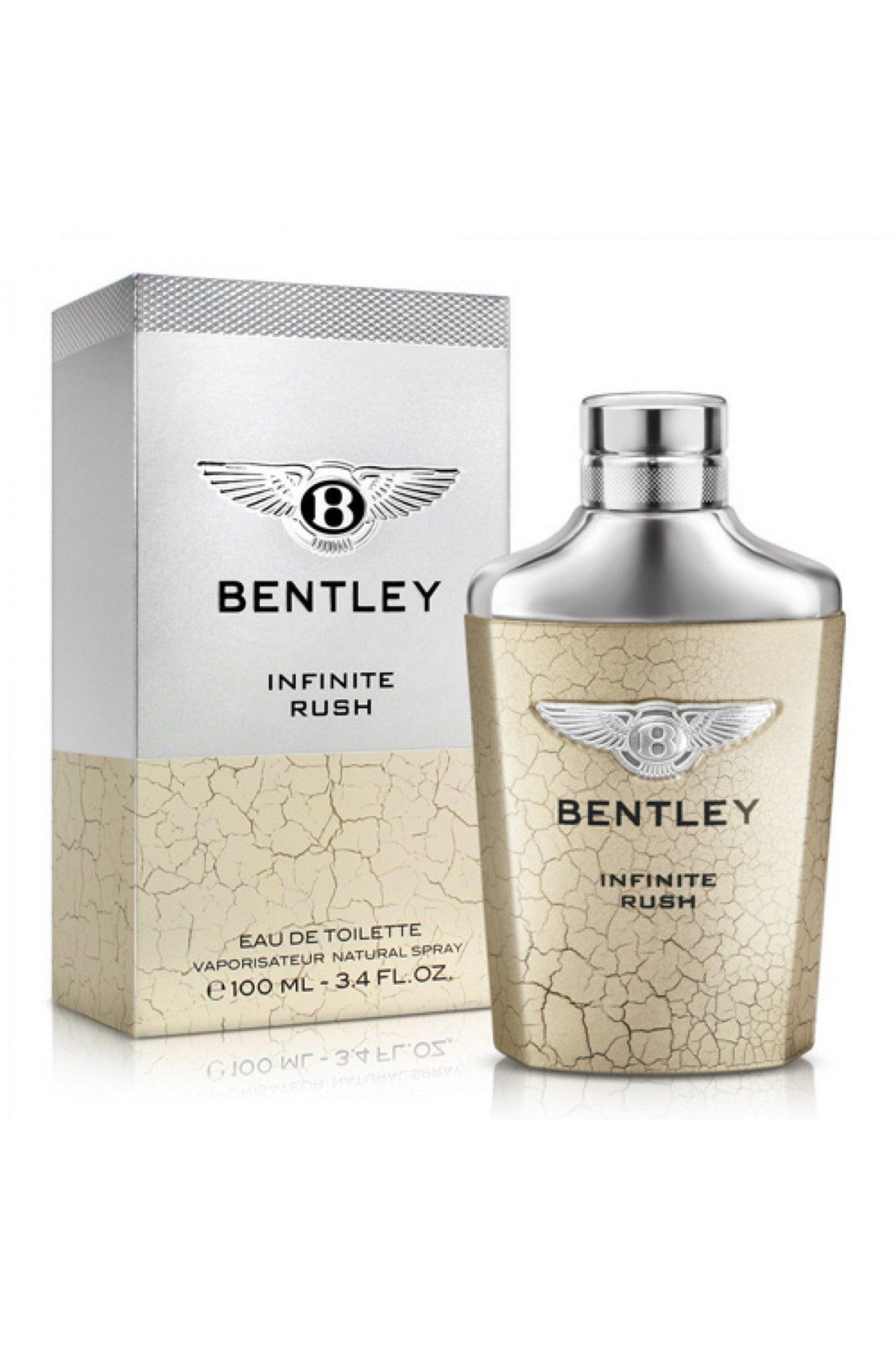 Buy Bentley Infinity Men EDT - 100ml in Pakistan