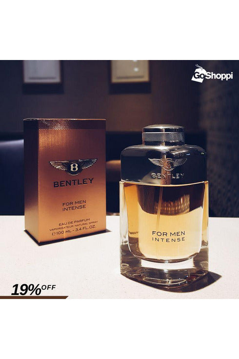 Buy Bentley Intense Men EDP - 100ml in Pakistan