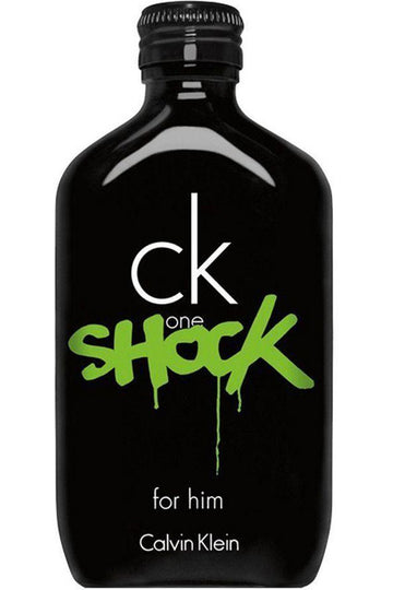 Buy Calvin Klein One Shock For Him EDT - 200ml in Pakistan