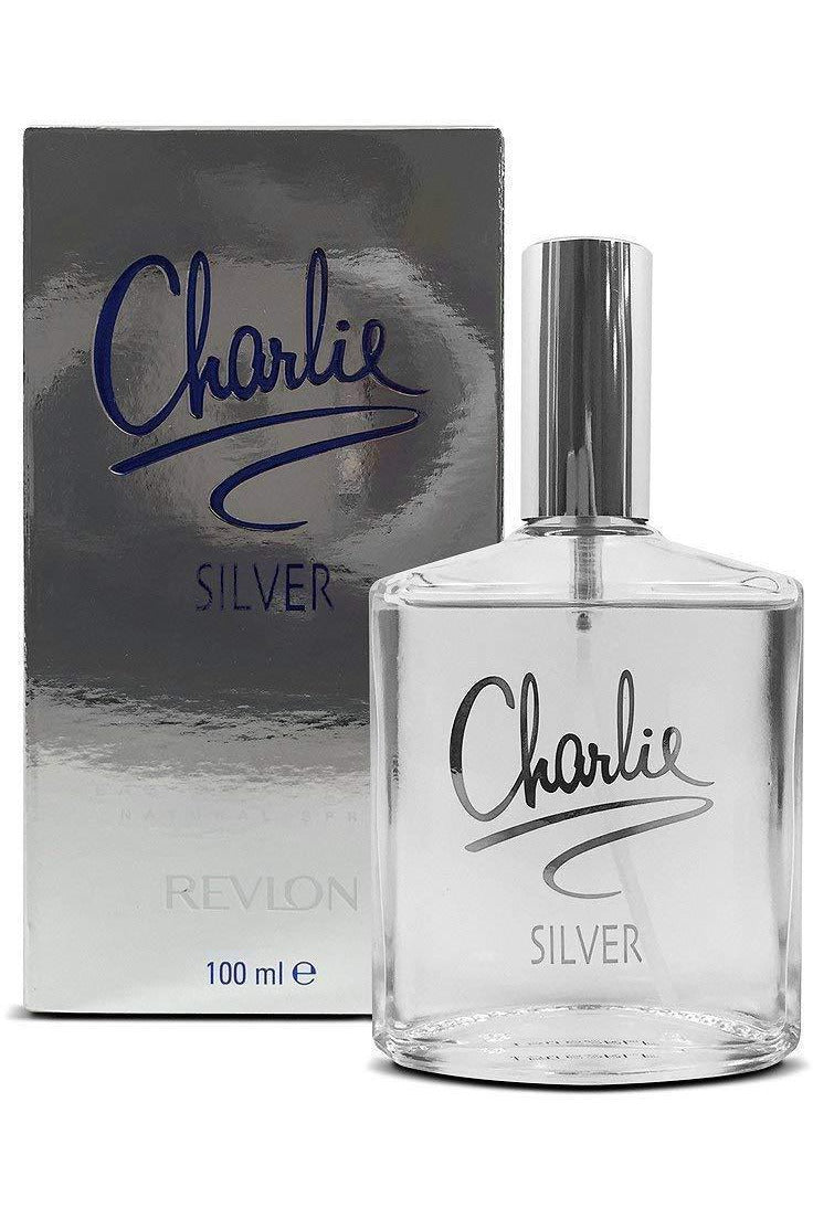Buy Charlie Silver EDT - 100ml in Pakistan