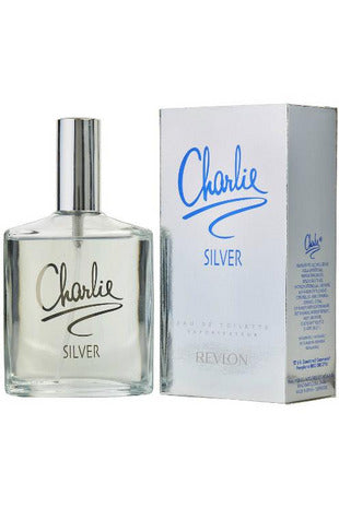Buy Charlie Silver EDT - 100ml in Pakistan