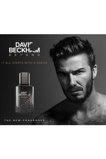 Buy David Beckham Beyond Men EDT - 90ml in Pakistan