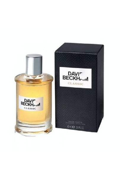 Buy David Beckham Classic Black Men EDT - 90ml in Pakistan
