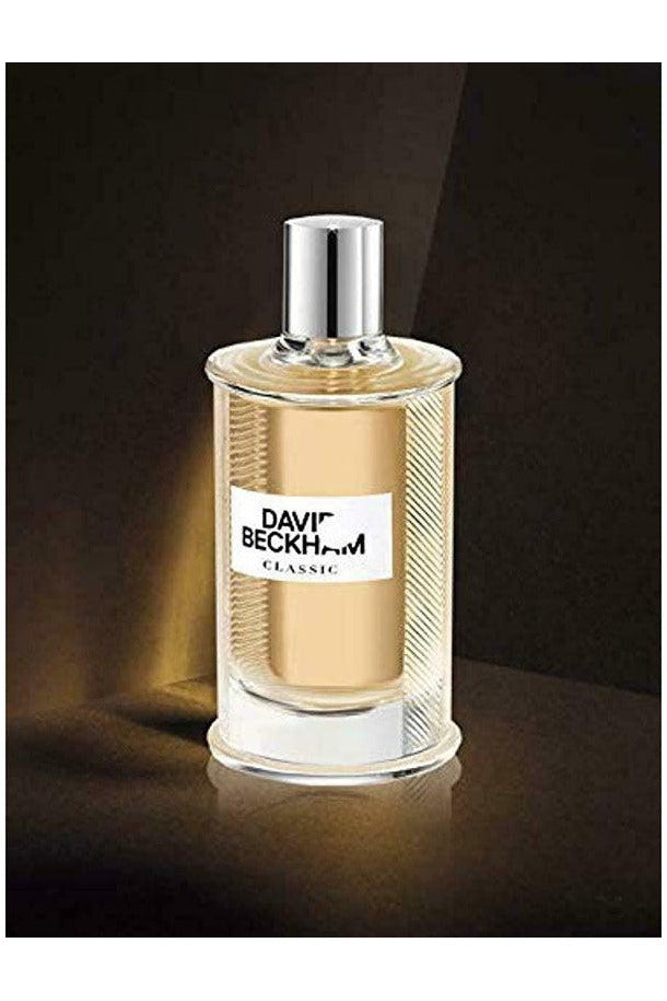 Buy David Beckham Classic Black Men EDT - 90ml in Pakistan