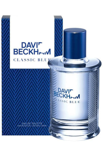 Buy David Beckham Classic Blue Men EDT - 90ml in Pakistan