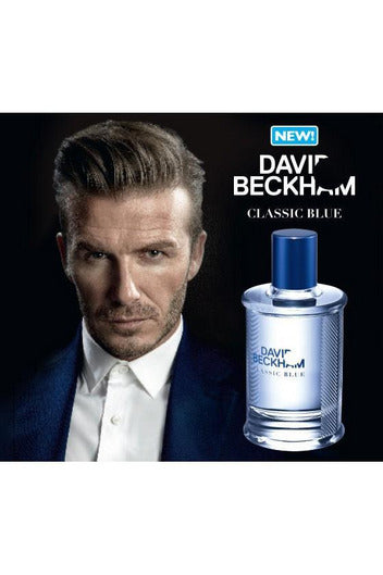 Buy David Beckham Classic Blue Men EDT - 90ml in Pakistan