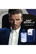 Buy David Beckham Classic Blue Men EDT - 90ml in Pakistan
