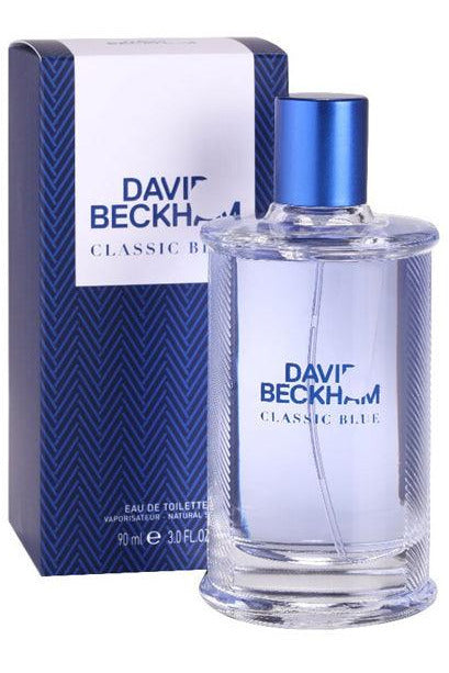 Buy David Beckham Classic Blue Men EDT - 90ml in Pakistan