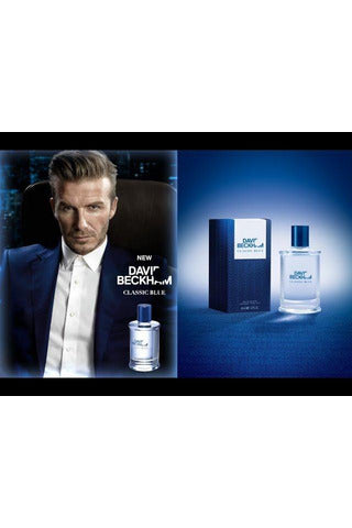 Buy David Beckham Classic Blue Men EDT - 90ml in Pakistan