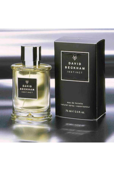 Buy David Beckham Instinct Men EDT - 75ml in Pakistan