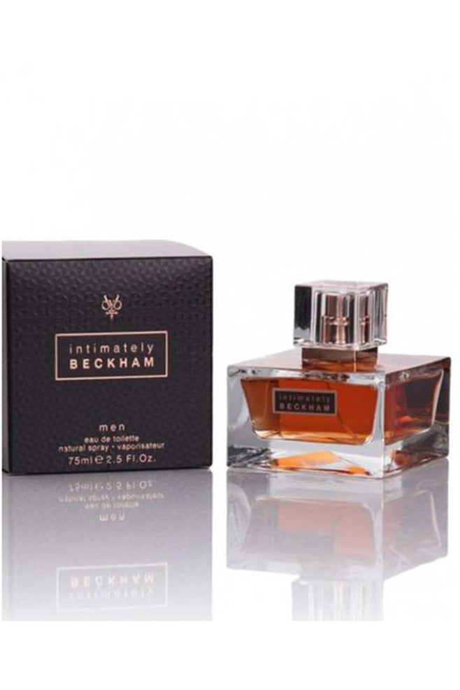Buy David Beckham Intimately Men EDT - 75ml in Pakistan