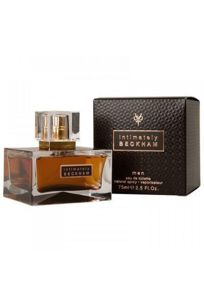 Buy David Beckham Intimately Men EDT - 75ml in Pakistan