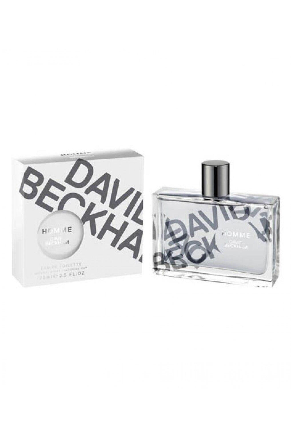 Buy David Beckham Pour Homme Men EDT - 75ml in Pakistan