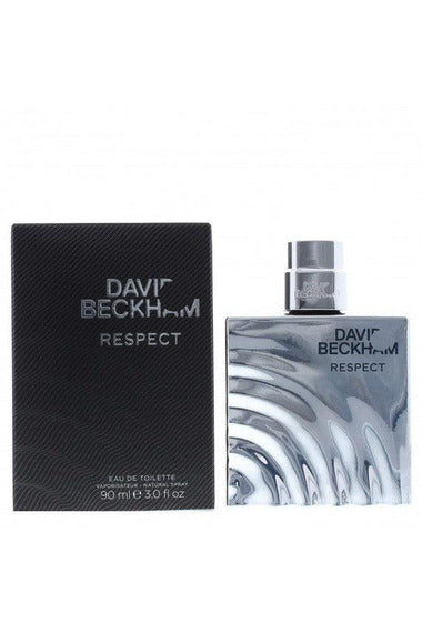 Buy David Beckham Respect Men EDT- 90ml in Pakistan