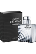 Buy David Beckham Respect Men EDT- 90ml in Pakistan