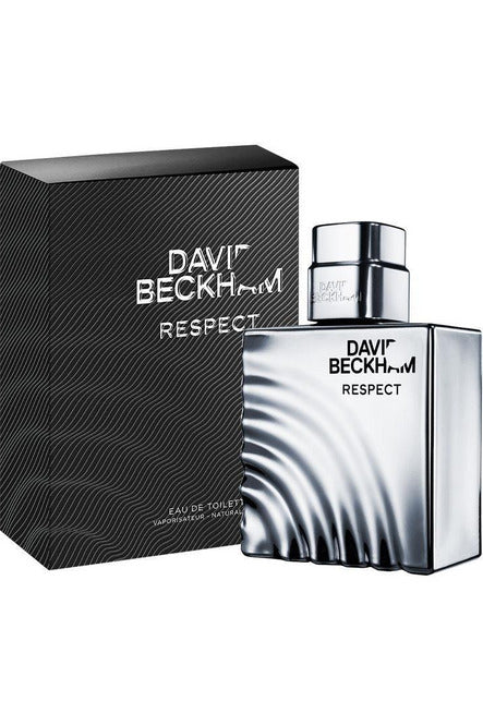 Buy David Beckham Respect Men EDT- 90ml in Pakistan