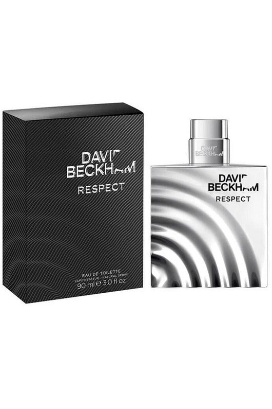Buy David Beckham Respect Men EDT- 90ml in Pakistan