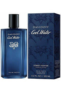 Buy Davidoff Cool Water Street Fighter Champion Edition Men - 125ml in Pakistan