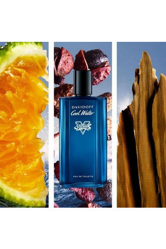 Buy Davidoff Cool Water Street Fighter Champion Edition Men - 125ml in Pakistan