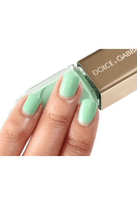 Buy Dolce & Gabbana Intense Nail Lacquer - Mint 710 in Pakistan