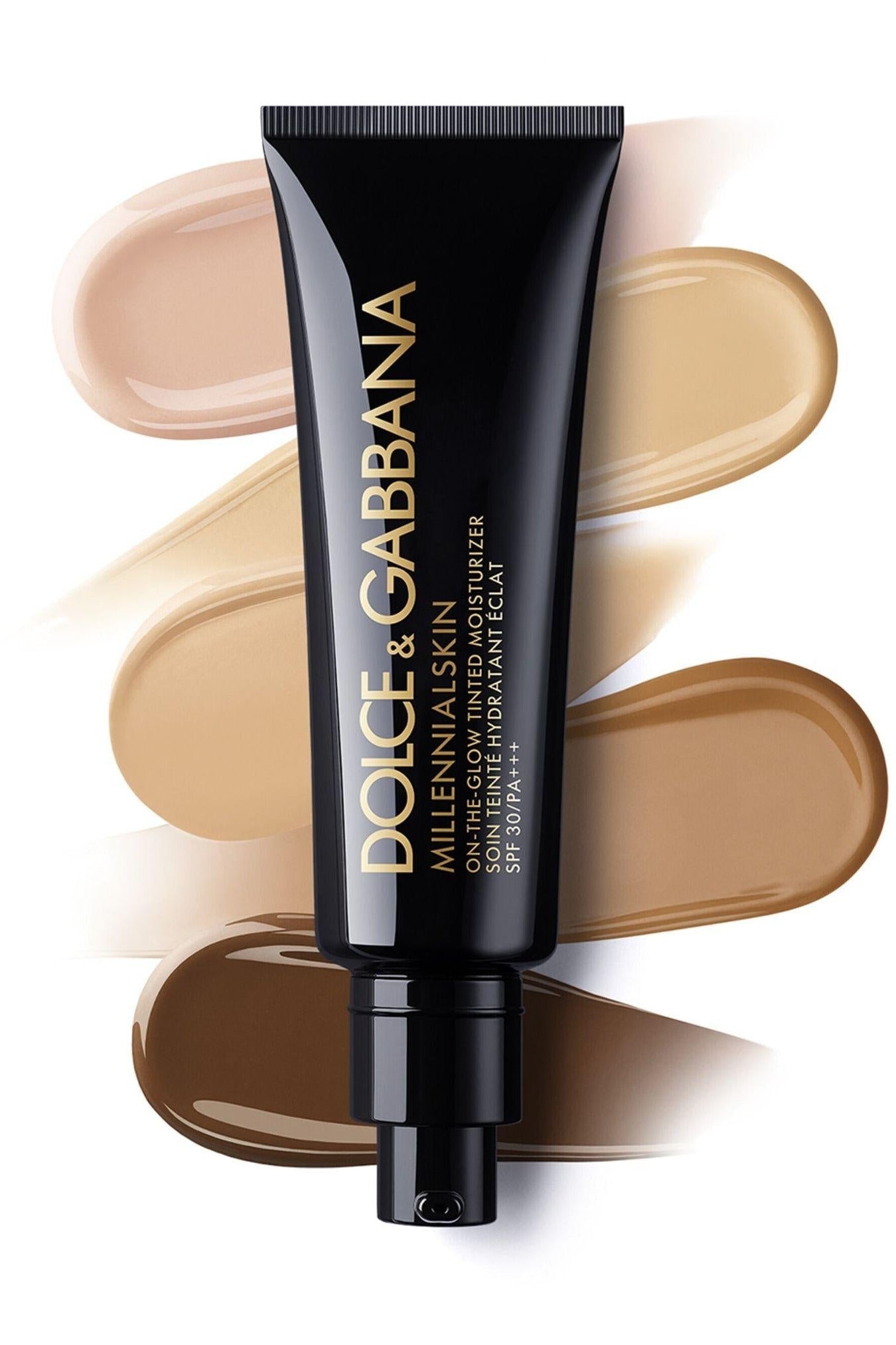 Buy Dolce & Gabbana Millennialskin On The Glow Tinted Moisturizer - Bronze Medium 1 in Pakistan