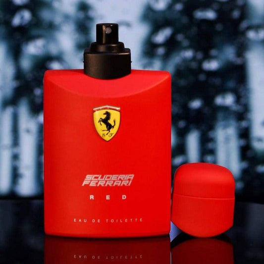 Buy Ferrari Scuderia Red Men EDT - 125ml in Pakistan