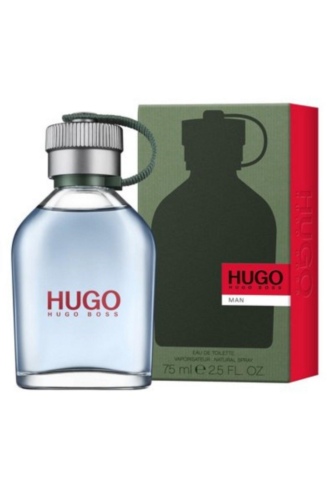 Buy Hugo Boss Green Men EDT - 75ml in Pakistan