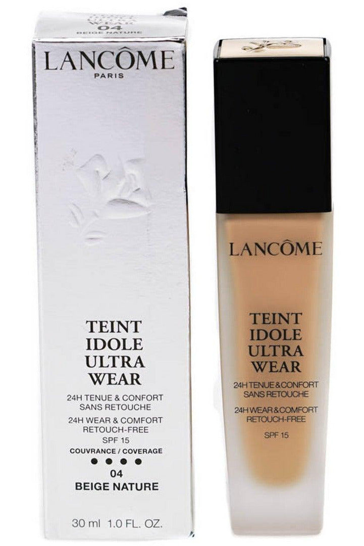 Buy Lancome Teint Idole Ultra Wear Foundation - 04 Beige Nature in Pakistan