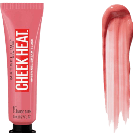 Buy Maybelline Cheek Heat Gel Cream Blush in Pakistan