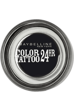 Buy Maybelline Eye Studio Color Tattoo Eyeshadow Timeless Black 60 in Pakistan