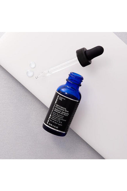 Buy Peter Thomas Roth Retinol Fusion PM Night Serum - 12ml in Pakistan