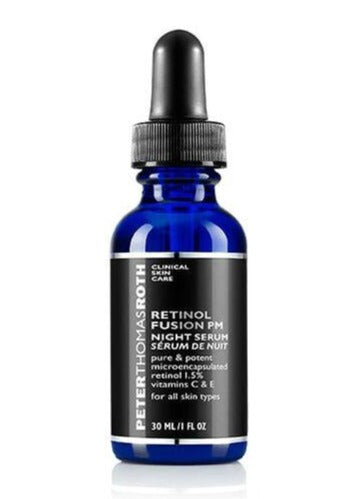 Buy Peter Thomas Roth Retinol Fusion PM Night Serum - 12ml in Pakistan