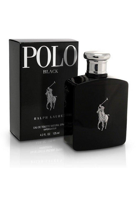 Buy Ralph Lauren Polo Black Men EDT - 125ml in Pakistan