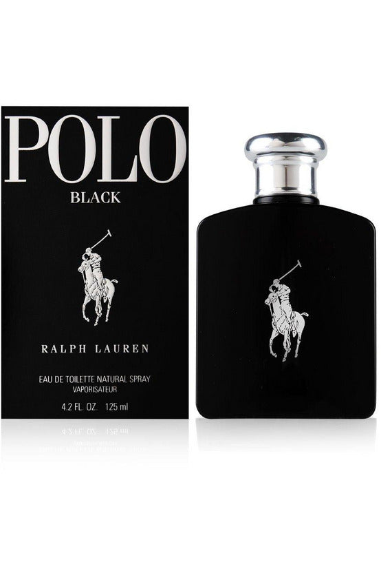 Buy Ralph Lauren Polo Black Men EDT - 125ml in Pakistan