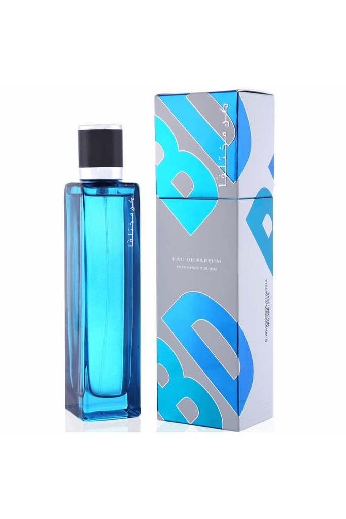 Buy Rasasi Kun Mukhtalifan Men EDP - 100ml in Pakistan