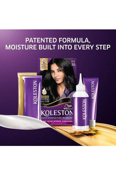 Buy Wella Koleston Kit 2 0 Black MENAP in Pakistan