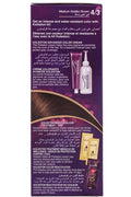Buy Wella Koleston Kit 4/3 Medium Golden Brown in Pakistan