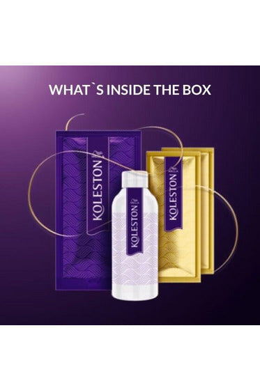 Buy Wella Koleston Kit Dark Blond Copper 64 MENAP in Pakistan