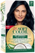 Buy Wella Soft Kit 28 Blue Black - 125ml in Pakistan
