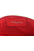 Buy Yves Saint Laurent Beaute Love Cosmetic Bag - Red in Pakistan
