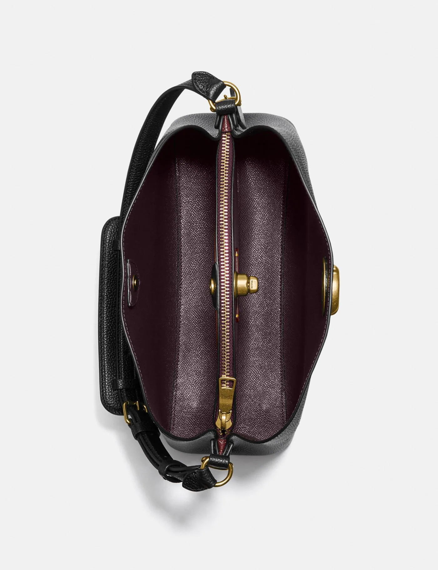 Buy Coach Willow Shoulder Bag Medium in Pakistan