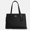 Buy Coach Tatum Carry All Bag Large - Black in Pakistan