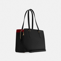 Buy Coach Tatum Carry All Bag Large - Black in Pakistan