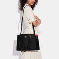 Buy Coach Tatum Carry All Bag Large - Black in Pakistan