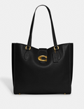 Buy Coach Theo Tote Bag Large - Black in Pakistan
