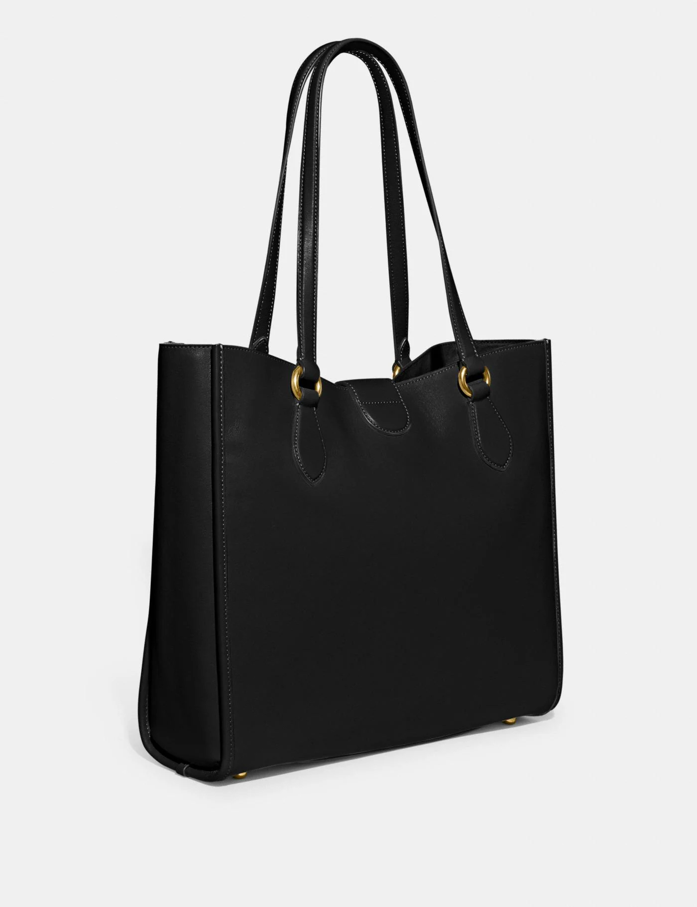 Buy Coach Theo Tote Bag Large - Black in Pakistan